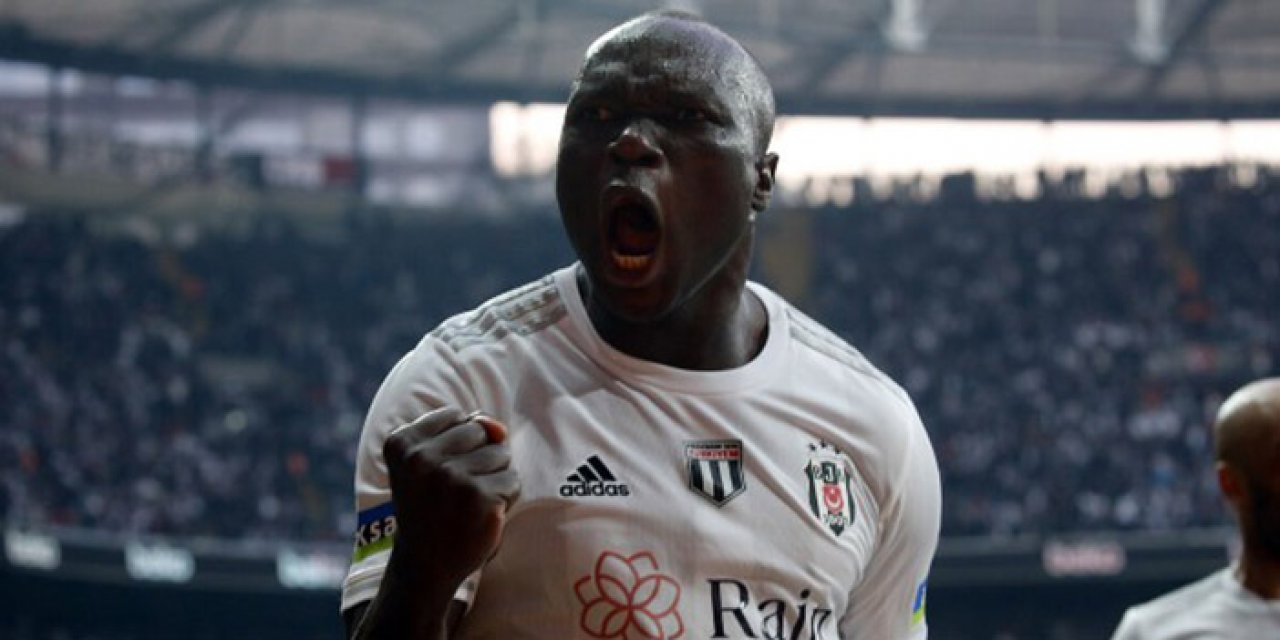 Aboubakar taraftara seslendi: Borcumu ödeyeceğim