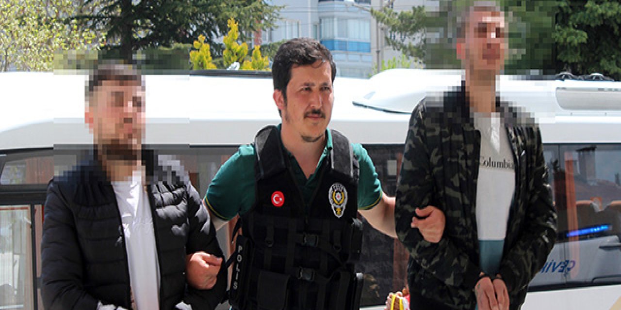 Kökünü kurutma operasyonunda 48 gözaltı