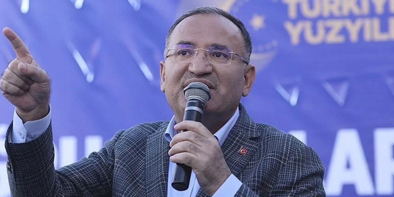 Bakan Bozdağ’dan Erzurum’daki olayla ilgili açıklama