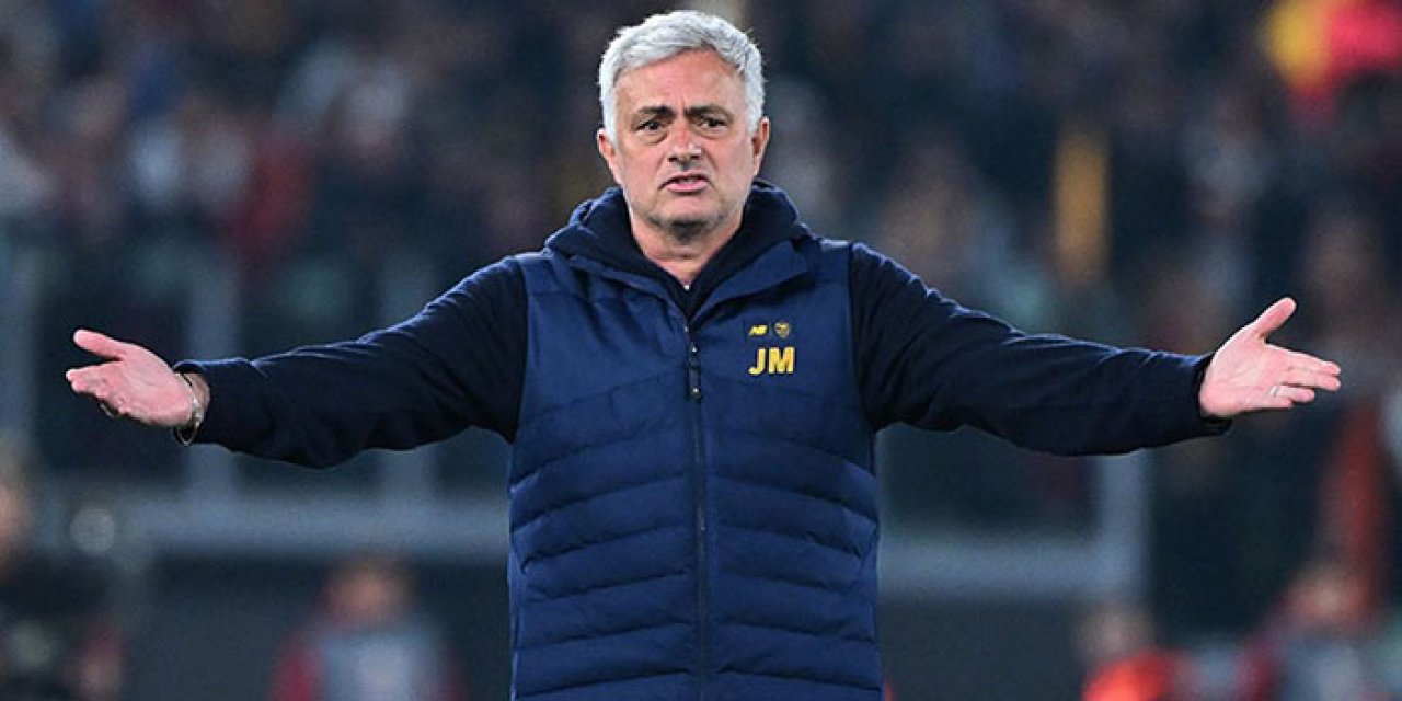 Jose Mourinho'da Fenerbahçe ve Beşiktaş'a rakip çıktı: Yönetim oy birliğine vardı