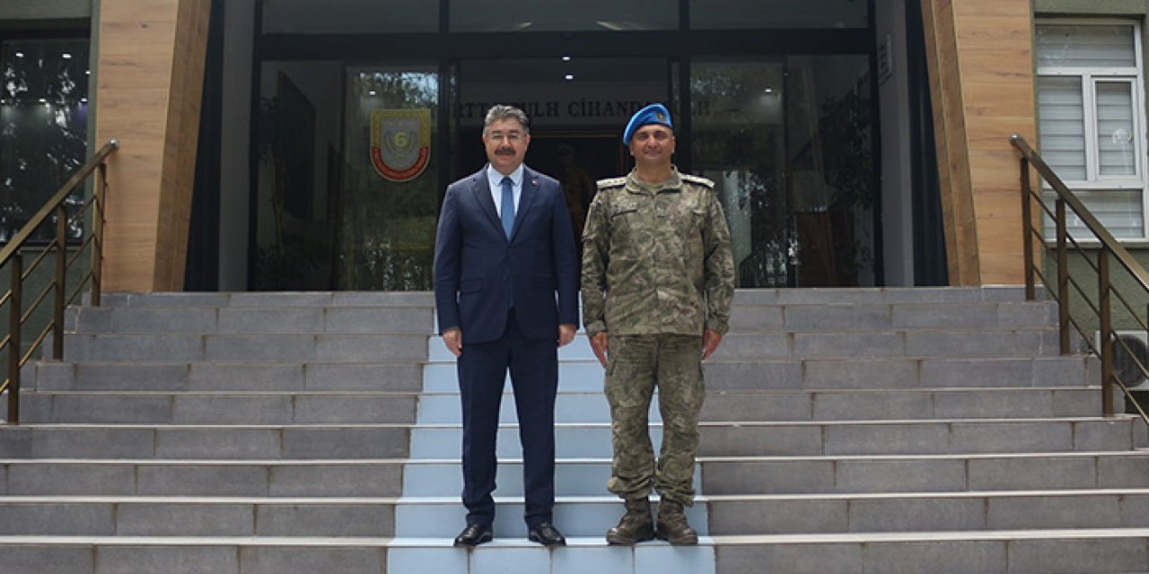 12'nci Komando Tugay Komutanlığı kuruldu