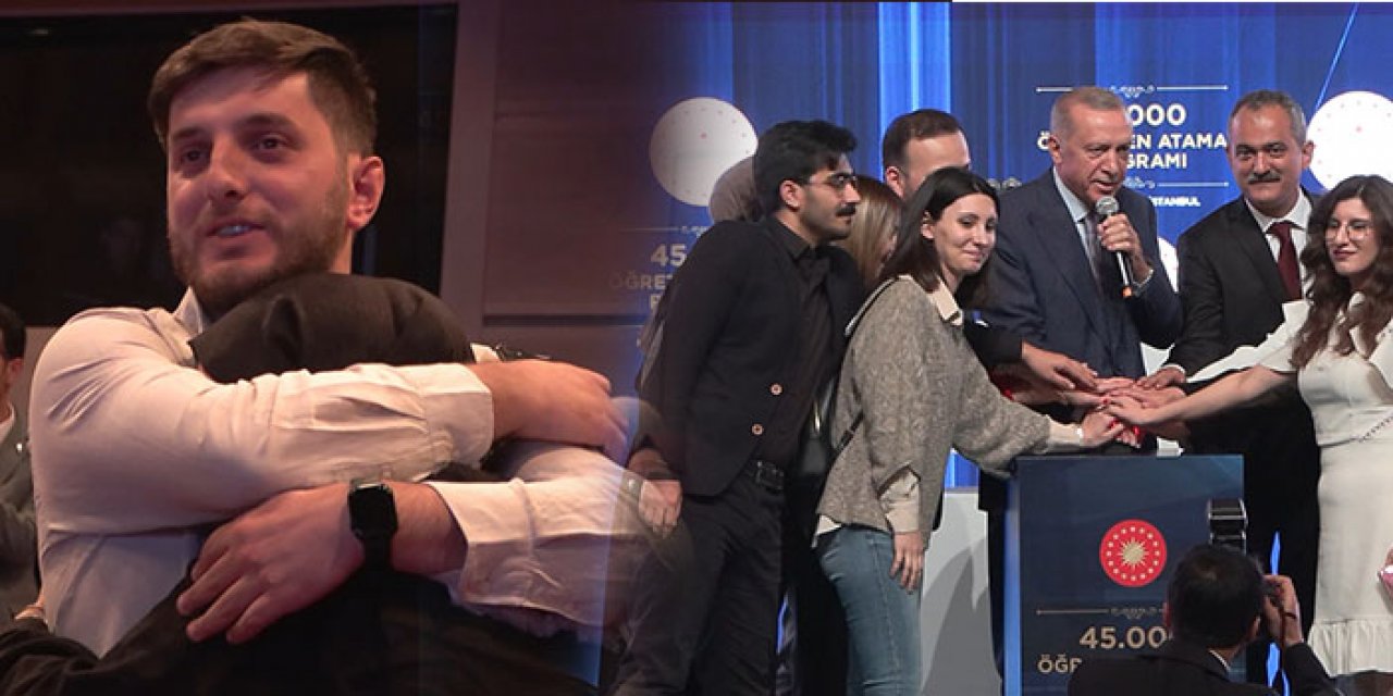 45 bin öğretmenin atama sonuçları belli oldu