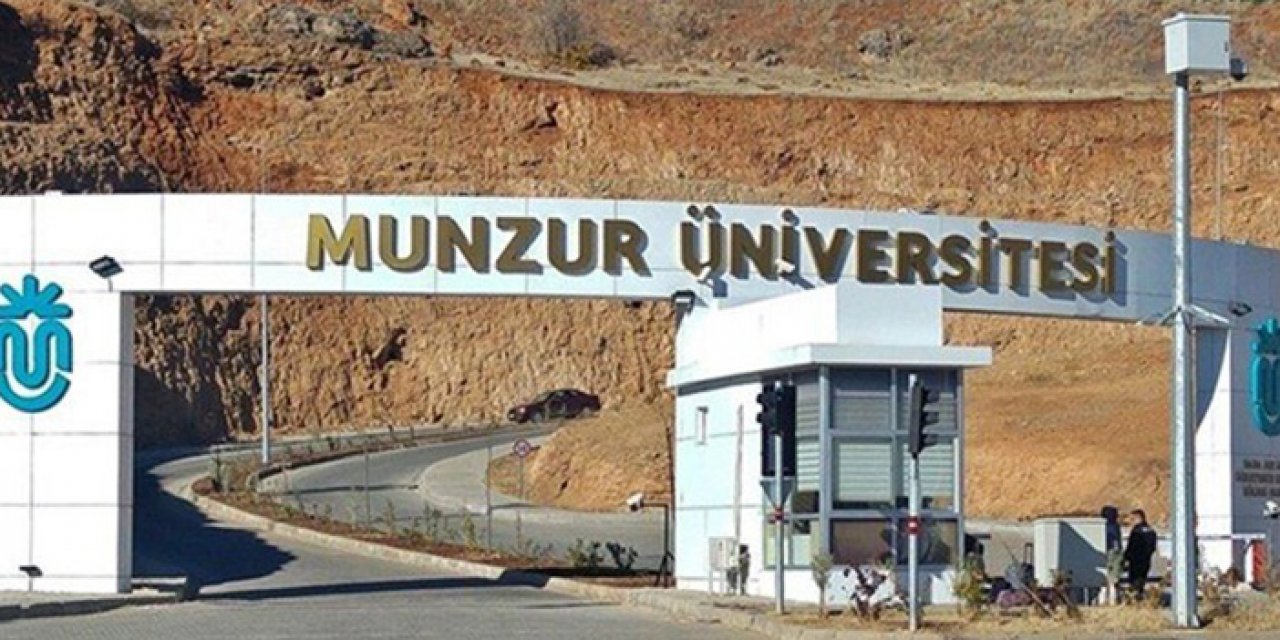 Tunceli Munzur Üniversitesi 18 öğretim üyesi alacak