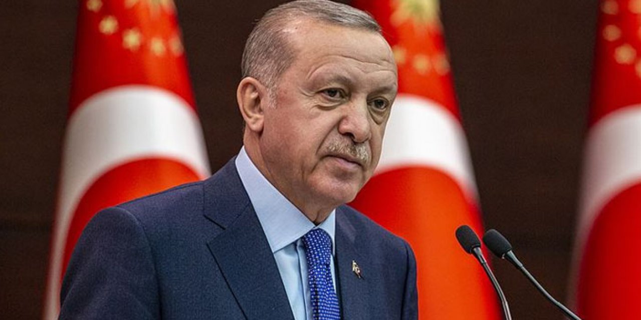 Cumhurbaşkanı Erdoğan: Türkiye Yüzyılı için geliyoruz