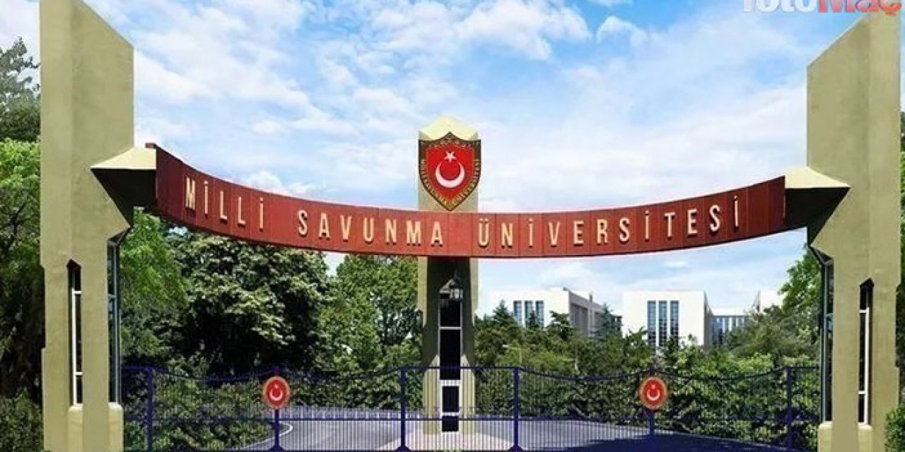 Milli Savunma Üniversitesi KPSS’siz personel alacak