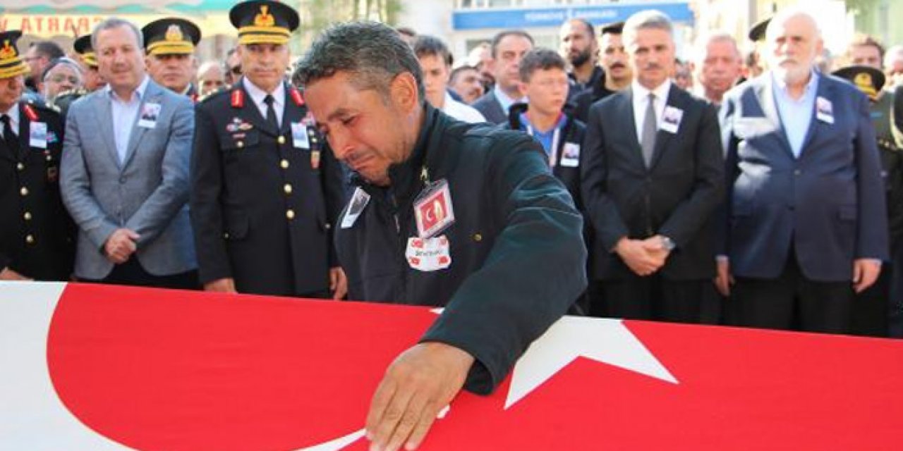 Şehit Kabayel için Nevşehir’de tören düzenlendi