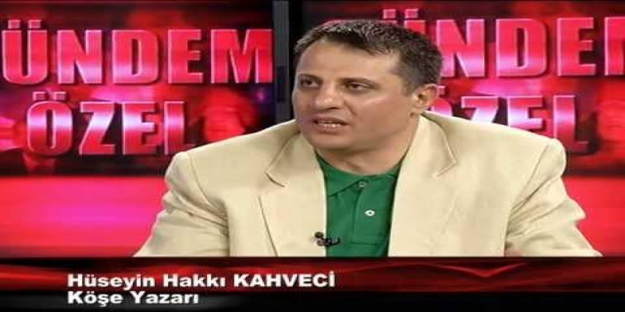 Hüseyin Hakkı Kahveci kimdir? Hüseyin Hakkı Kahveci nereli ve kaç yaşında?