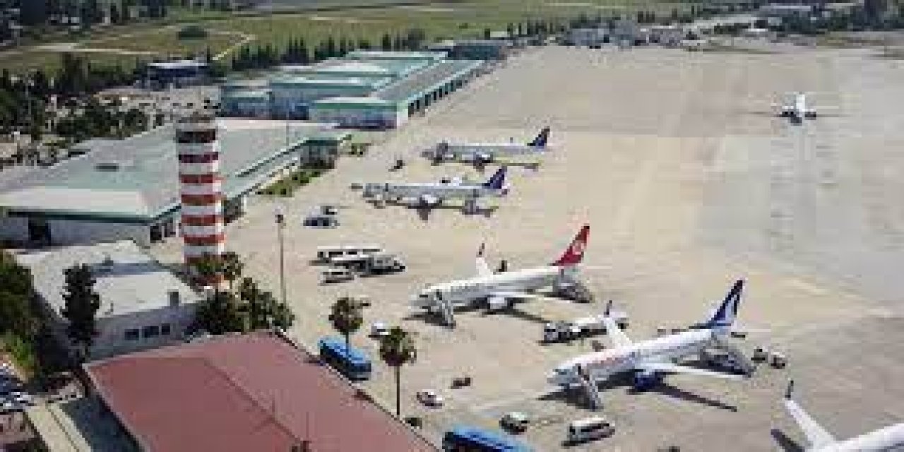 Adana havalimanı kapatılacak mı?