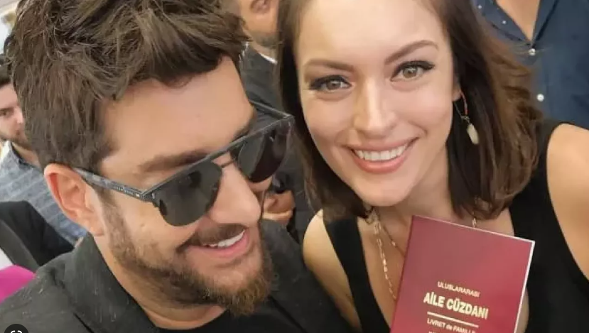 Ezgi Mola evlendi mi? Ezgi Mola'nın eşi kimdir? Mustafa Aksakallı ne iş yapıyor?