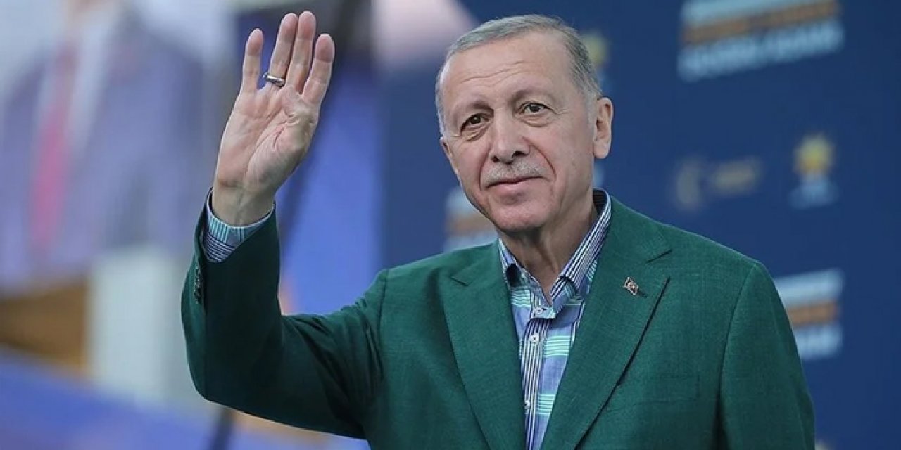 Cumhurbaşkanı Erdoğan Tekirdağ'da konuştu