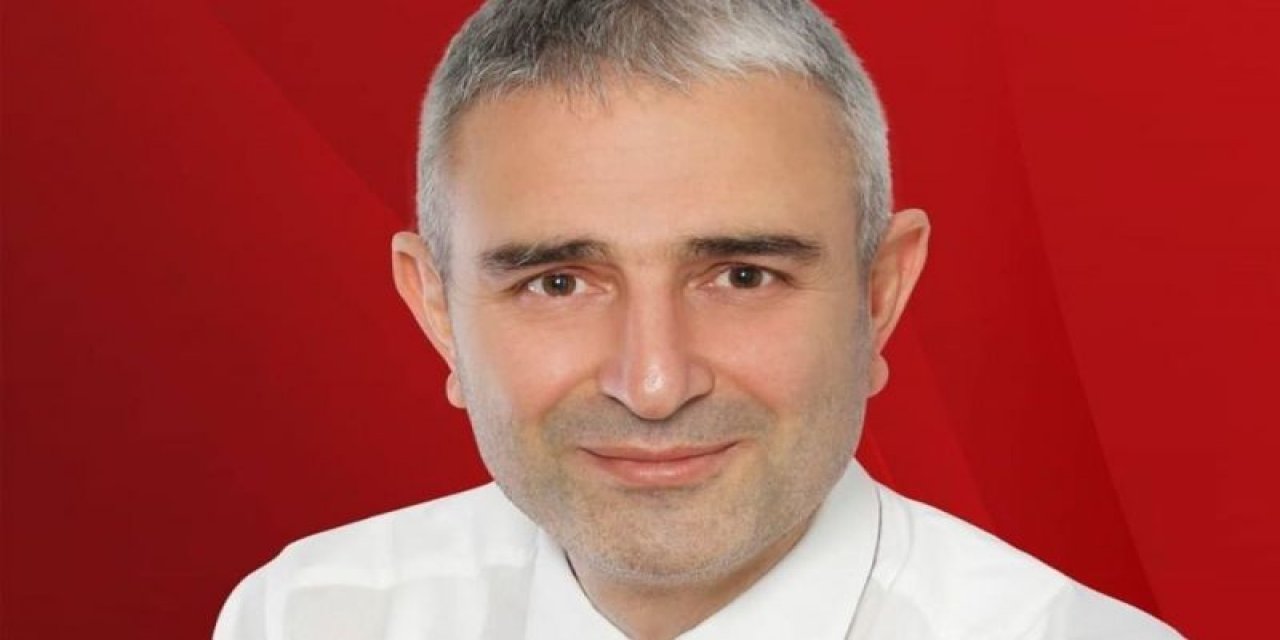 Recep Kaya Kimdir? İlçe Başkanı Recep Kaya Kimdir? Recep Kaya Nereli ve Kaç Yaşında?