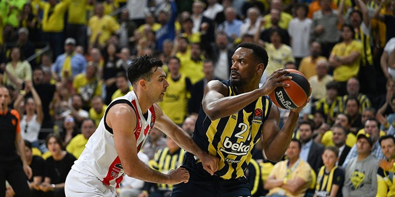 Fenerbahçe Beko Final Four için sahada