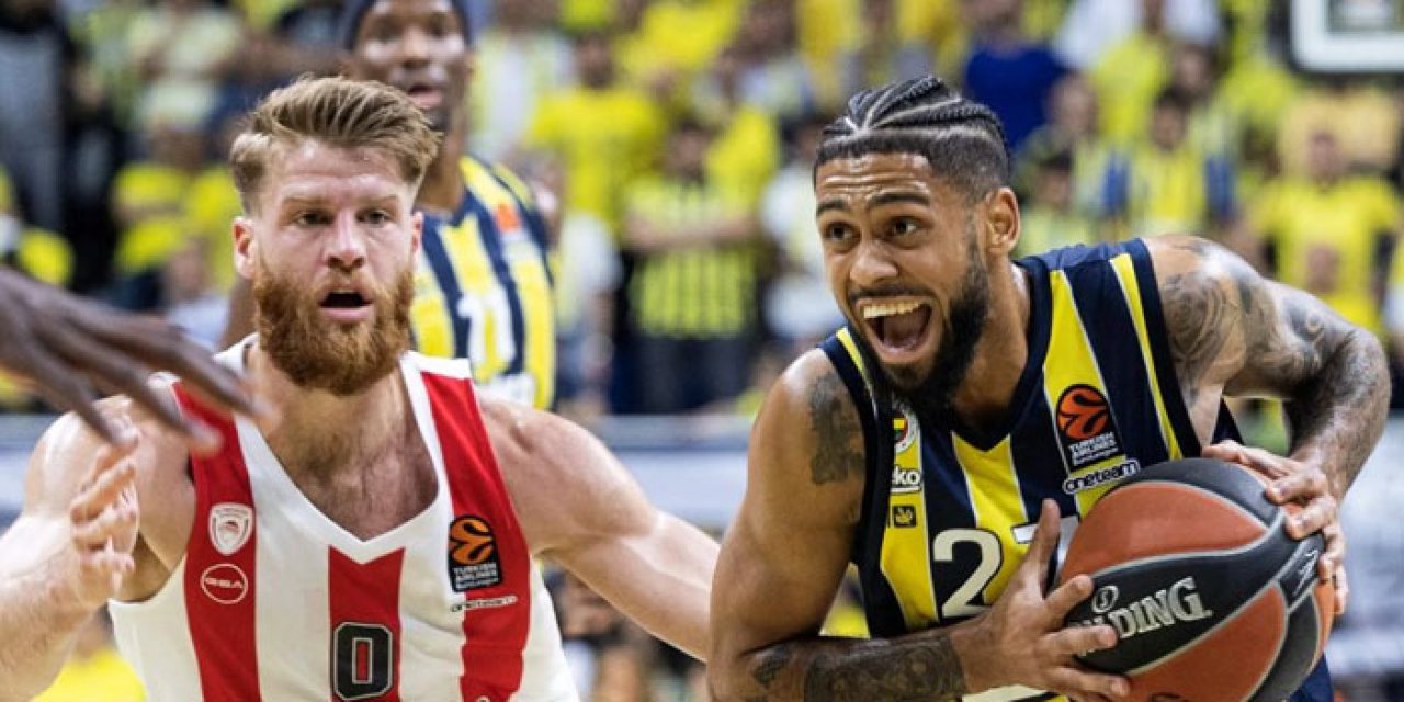 Fenerbahçe Final-Four için parkede