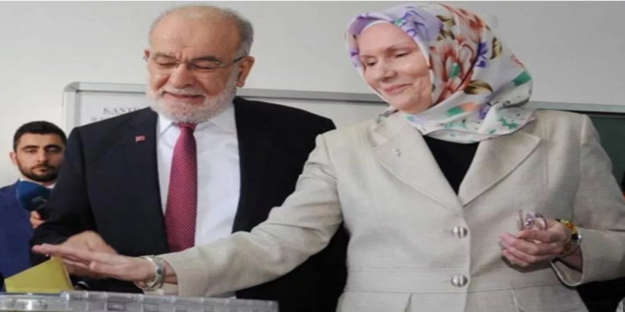 Temel Karamollaoğlu eşi yabancı mı? Temel Karamollaoğlu eşi nereli?