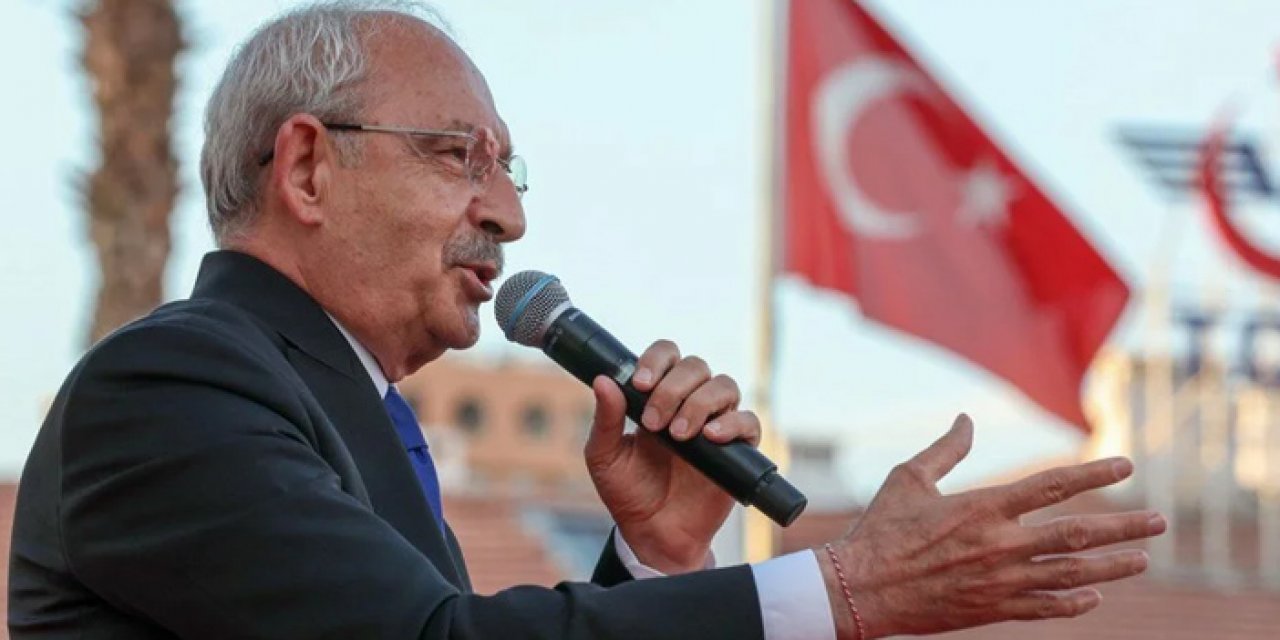 Kılıçdaroğlu'na taşlı saldırıda bulunuldu