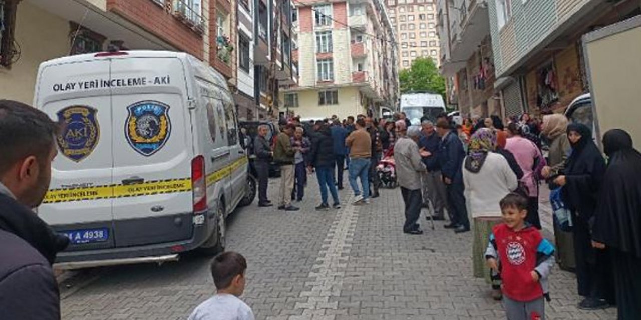 Önce annesini öldürdü: Sonra intihar etti