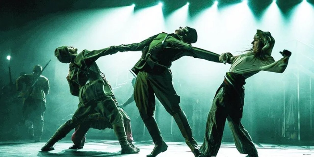 “1923” Müzikali seyirciyle buluşacak