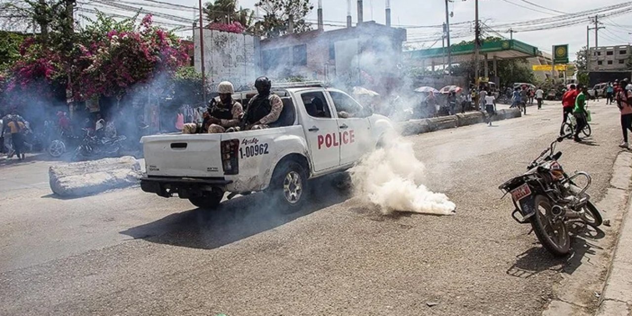 Haiti’de bir ayda 600’den fazla kişi öldürüldü