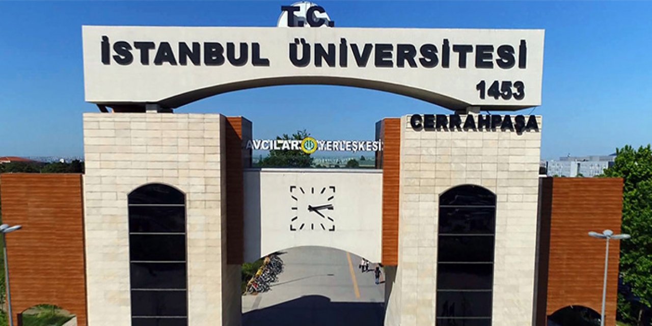 İstanbul Üniversitesi - Cerrahpaşa personel alımı yapacak