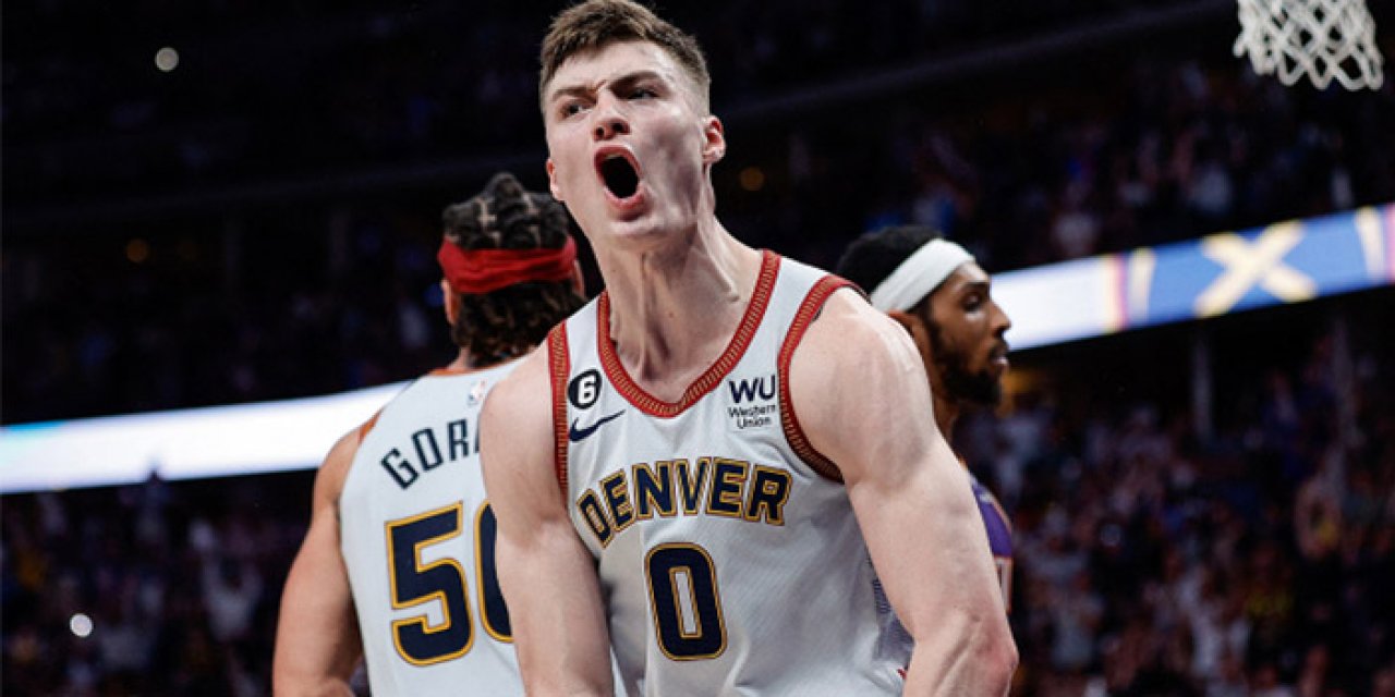 Seride Denver Nuggets seride öne geçti