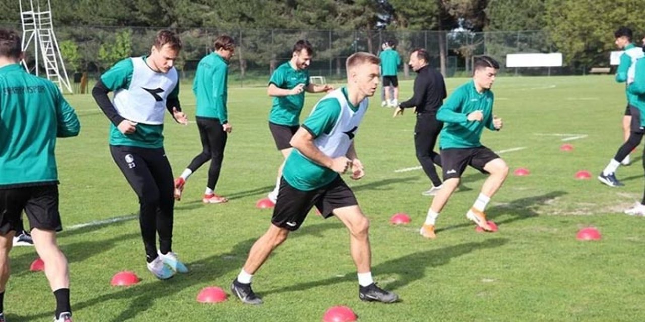 Sakaryaspor Süper Lig özlemi son bulacak mı?