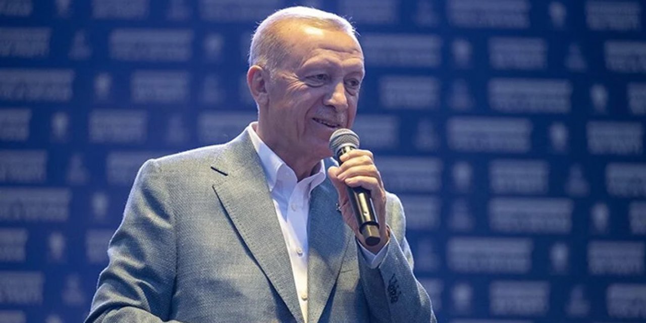 Cumhurbaşkanı Erdoğan Batman'da konuştu
