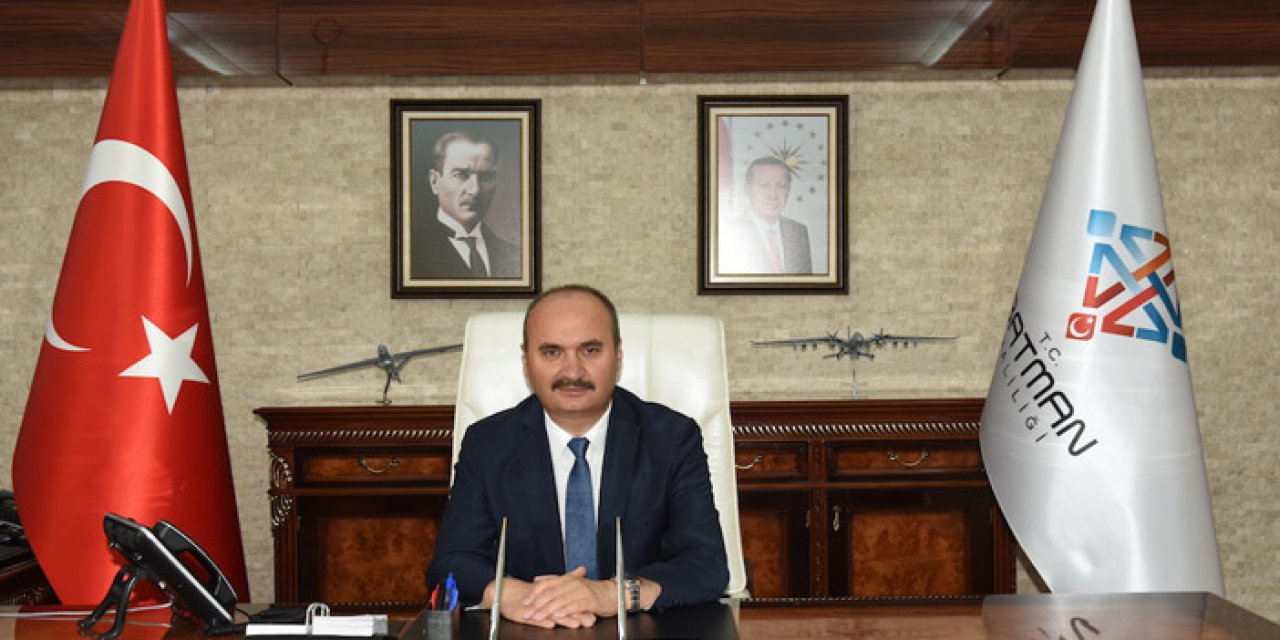 Batman Belediye Başkanı kimdir? kaç yaşında? Nereli? Mesleği ne?
