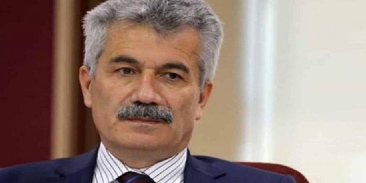 Zeki Yiğit kimdir? Danıştay başkanı zeki yiğit kimdir? Zeki Yiğit nereli ve kaç yaşında?