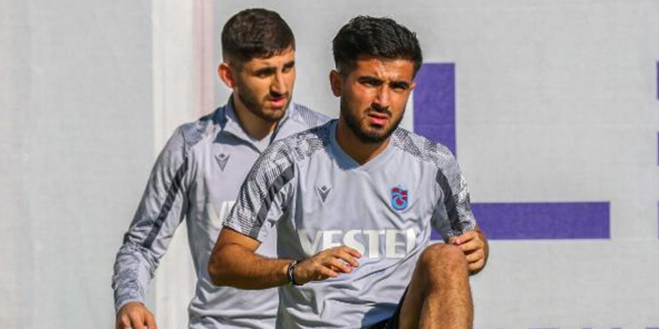 Naci Ünüvar Trabzonspor'dan ayrıldı