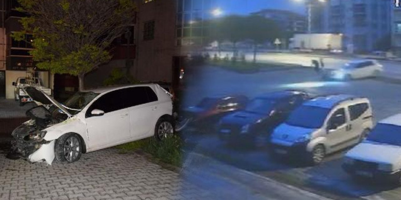 Konya'da feci kaza: 3 kişi yaralandı