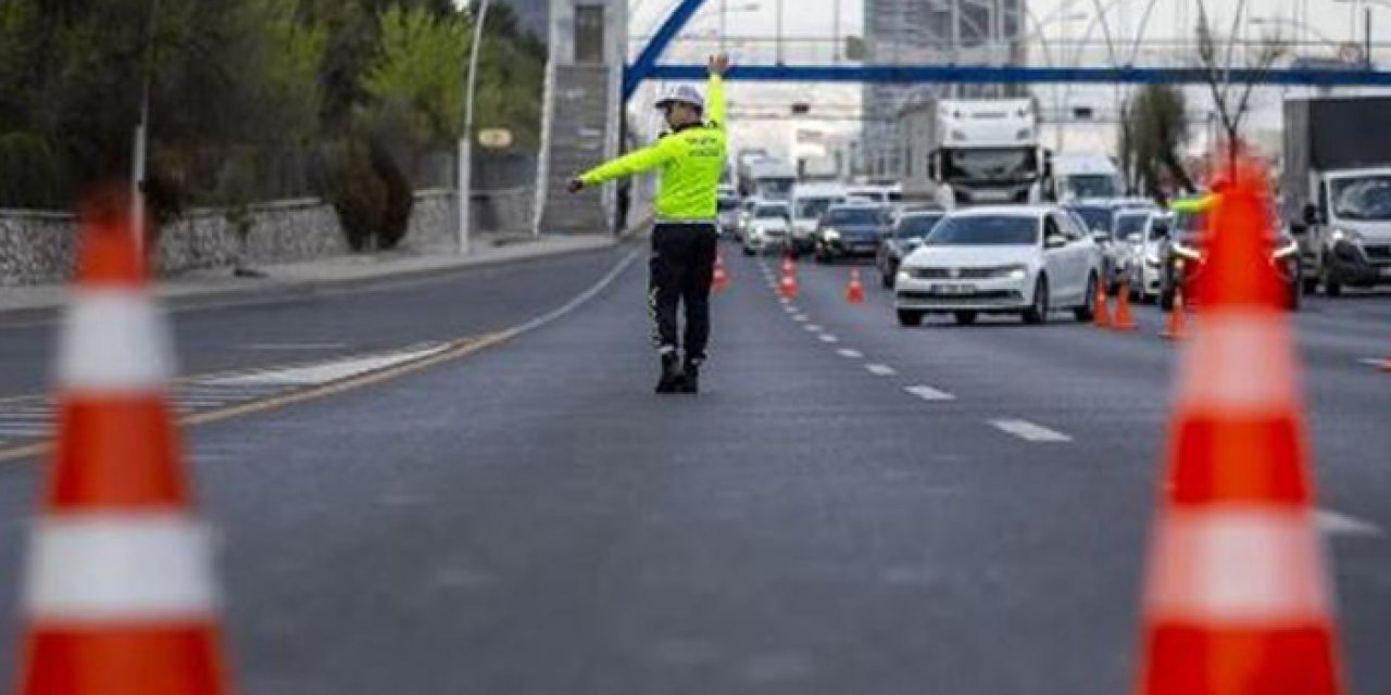 11 Mayıs Ankara’da yollar neden kapalı, hangi yollar kapalı, ne zamana kadar kapalı olacak?