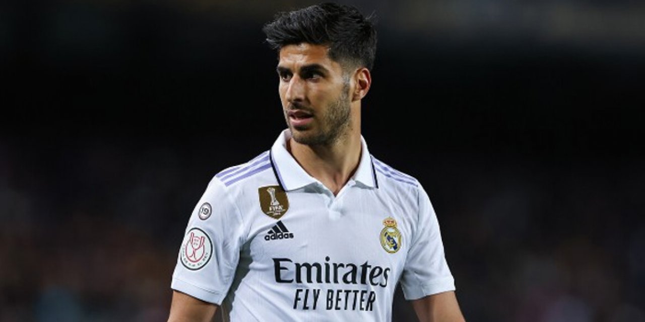 Asensio yuvadan uçuyor mu?