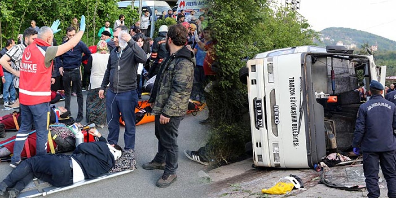 5 kişinin öldüğü kazayla ilgili soruşturma başlatıldı