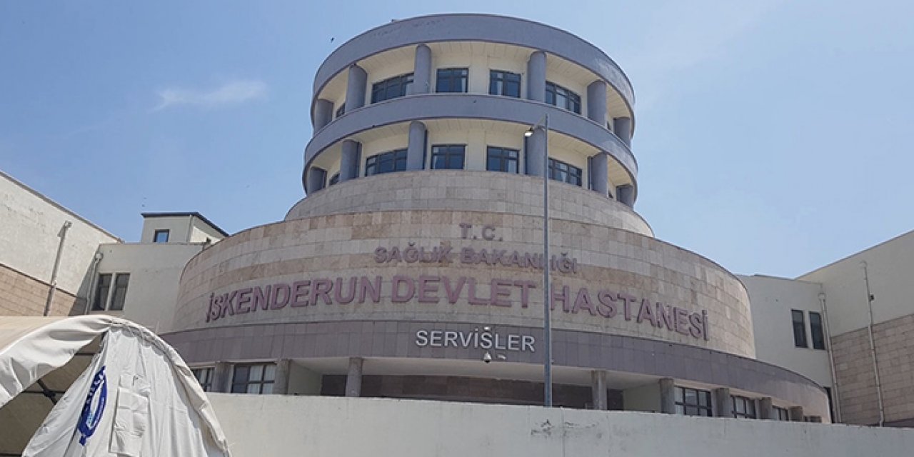 Depremde hasar alan hastane için “güçlendirme”  çağrısı