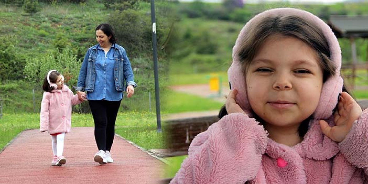 İki kez kalbi duran kızına böbreğini verdi