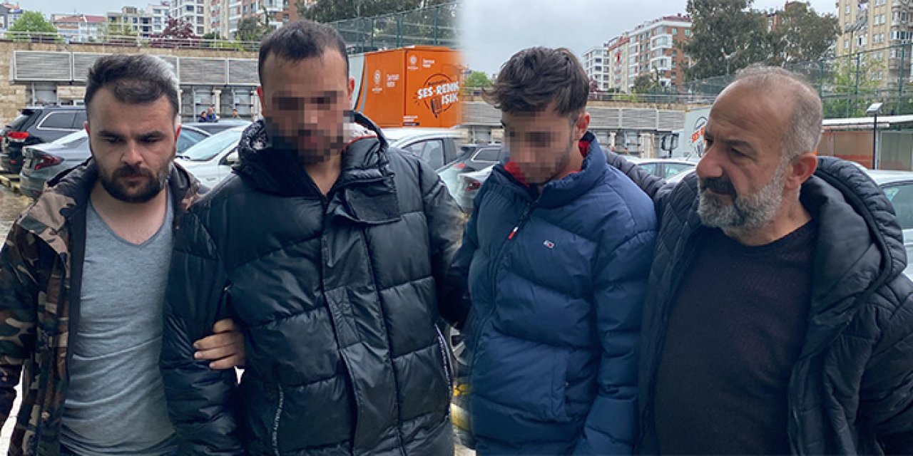 Halı sahada yaralanmalı kavga; 3 gözaltı