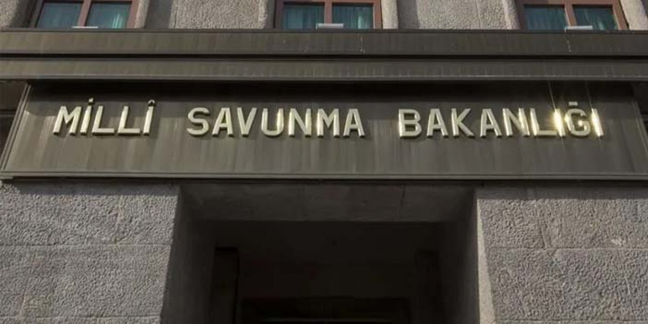 MSB’den Tahıl koridoru ile ilgili açıklama