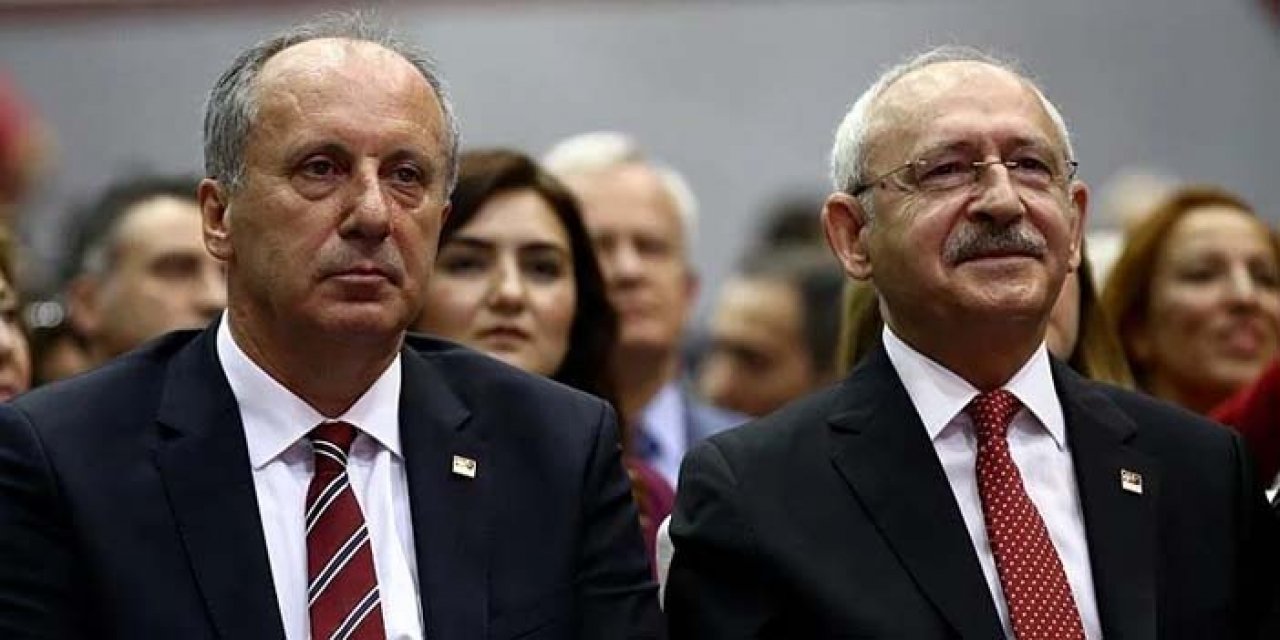 Kılıçdaroğlu’ndan İnce’ye çağrı