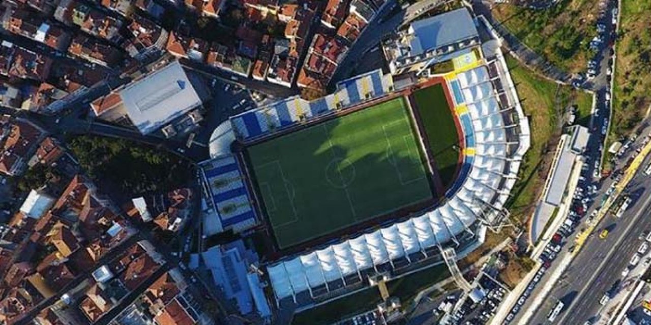İstanbulspor- Galatasaray maçının oynanacağı stat belli oldu
