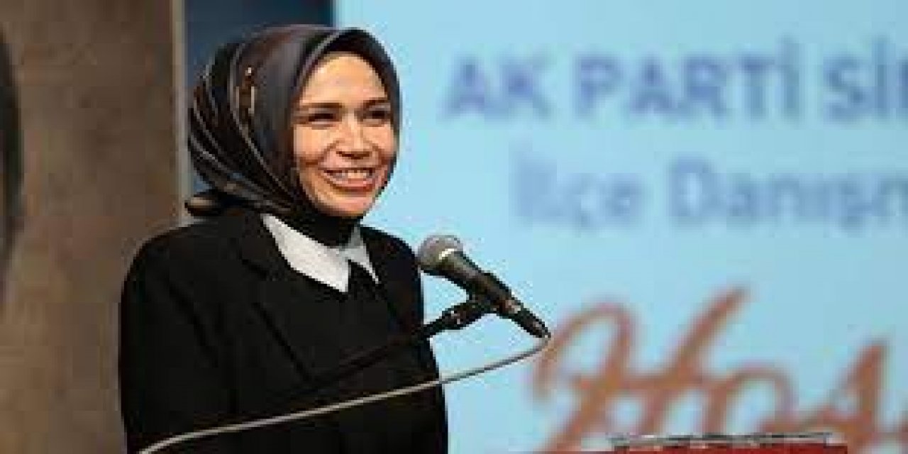 Asuman Erdoğan Kimdir? Milletvekili Asuman Erdoğan Kimdir? Asuman Erdoğan Kaç Yaşında? Asuman Erdoğan Nereli?