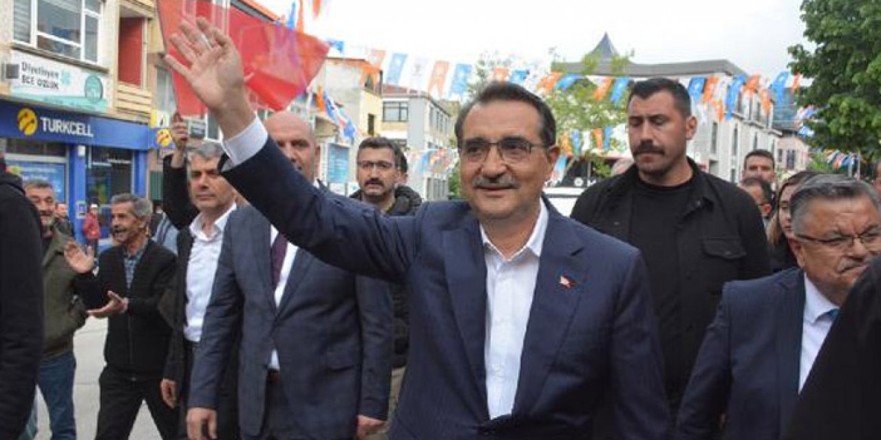 "Baskıyla adaylıktan çektirmeye gayret ediyorlar"