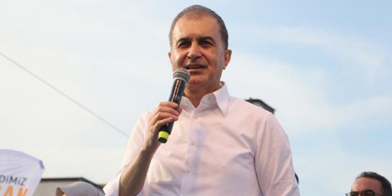 AK Parti Sözcüsü Çelik: Her bir oya sahip çıkacağız