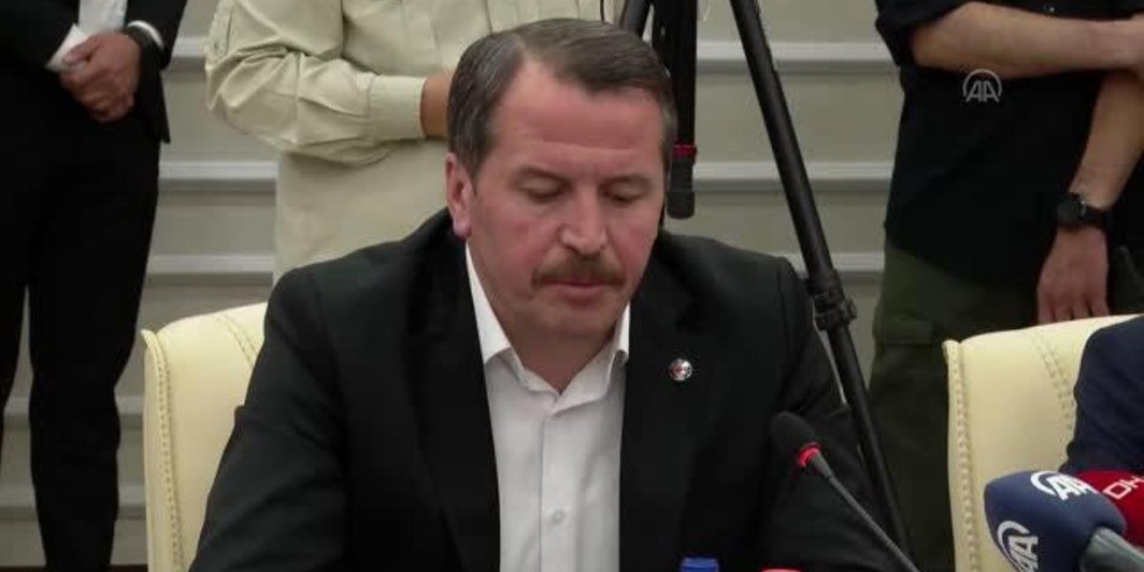 Ali Yalçın kimdir? Ali Yalçın nereli ve kaç yaşında?