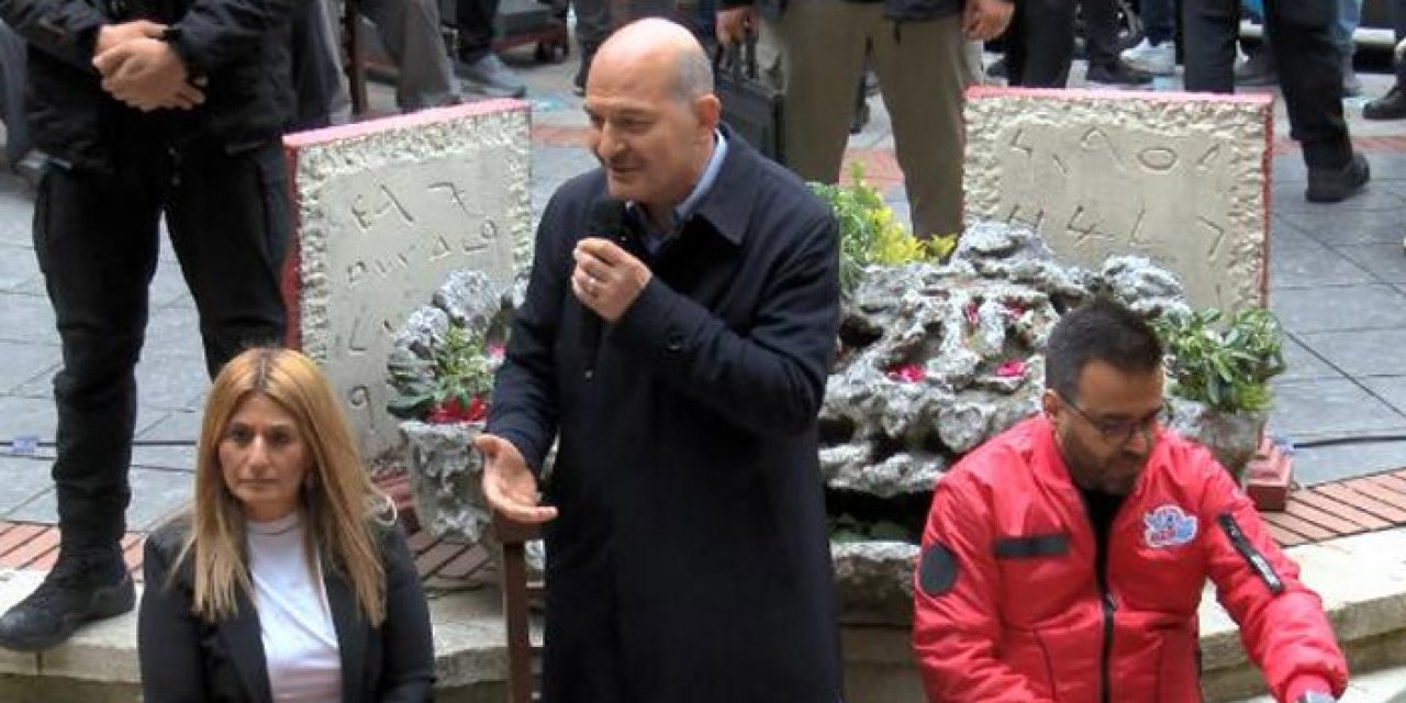 'Bir daha Türkiye tarihinde bunların adını kimse anmayacak'