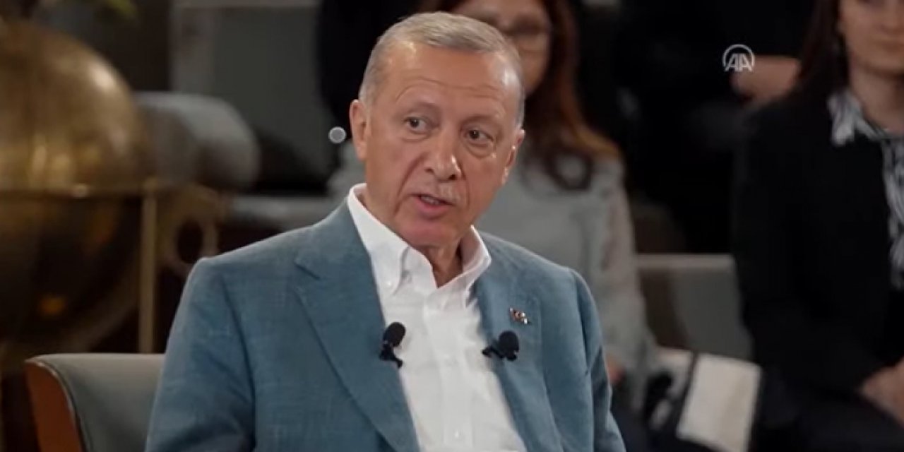 Erdoğan: HÜDA PAR'ın terör örgütüyle ilgisi yok