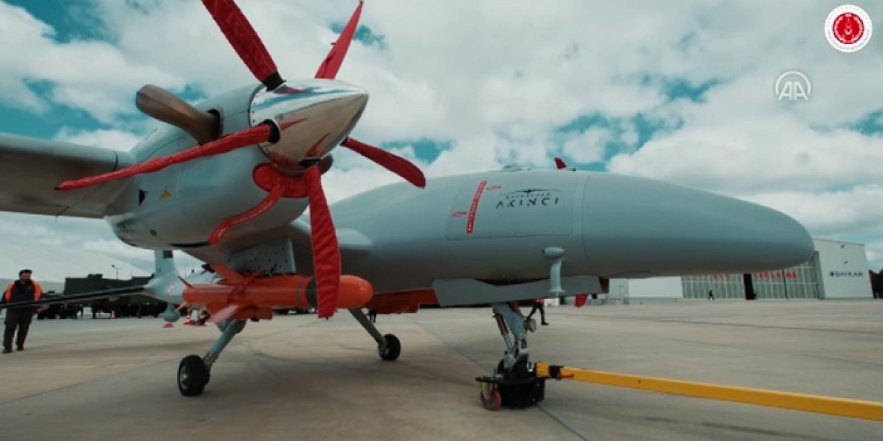 Seyir füzesi 'ÇAKIR' kendini kanıtladı