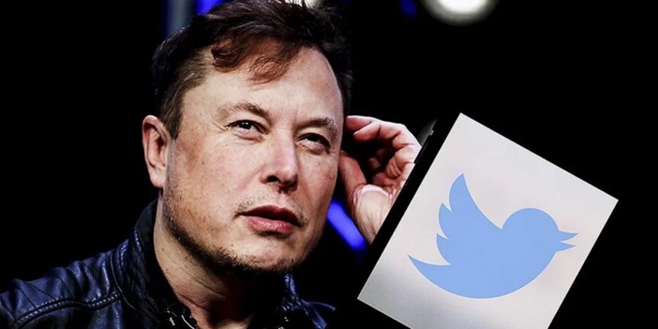 Elon Musk Twitter CEO'luğunu bıraktı