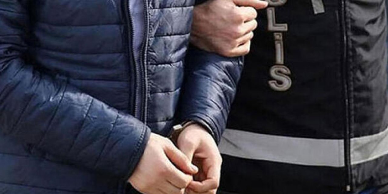 İzmir'de 17 yıl hapisle aranan şahıs yakalandı