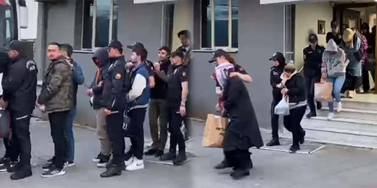 Dolandırıcılık çete lideri ben de mağdurum dedi