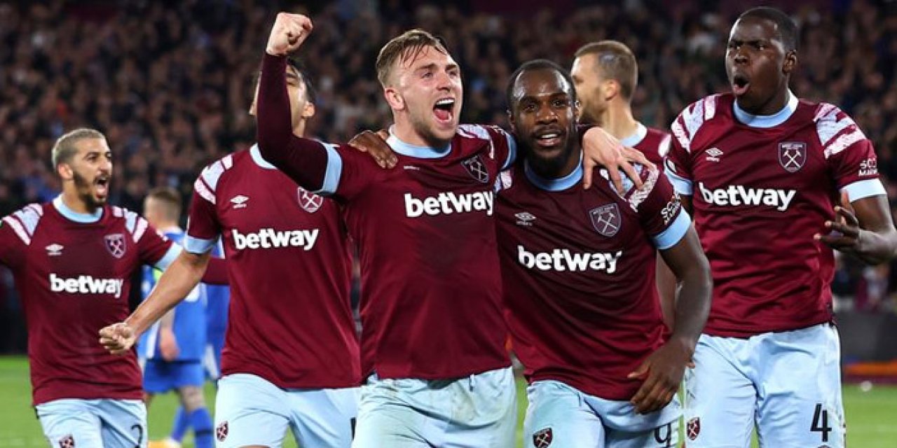 West Ham evinde galip